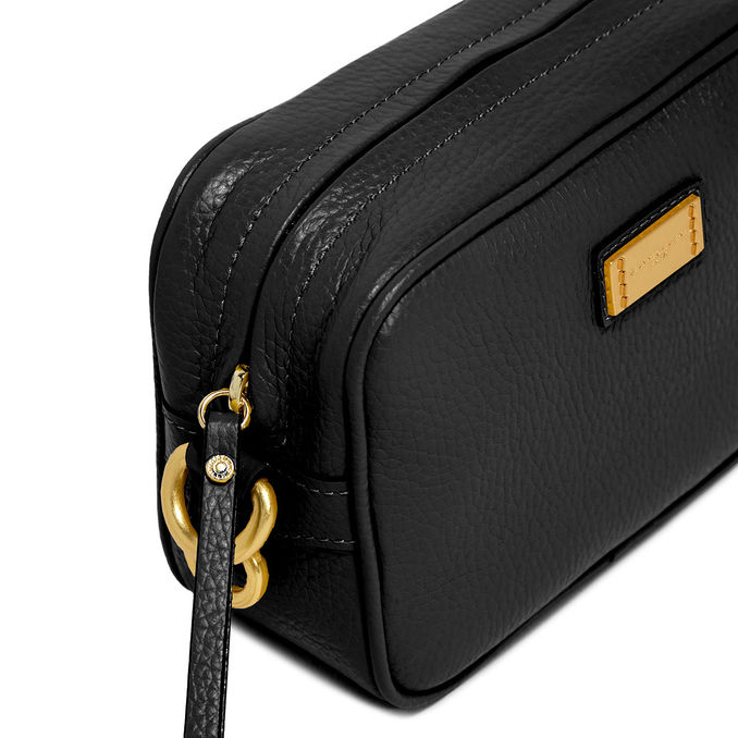 BORSA TRACOLLA ALYSSA Donna Nero