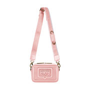 BORSA TRACOLLA EYELIKE BUCKLE CAMERA Donna Fairy Tale Rosa BORSA TRACOLLA EYELIKE BUCKLE CAMERA Donna Fairy Tale Rosa