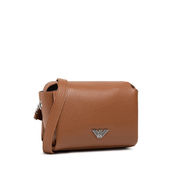BORSA TRACOLLA MINICASE IN ECOPELLE MARTELLATA Donna Cuoio BORSA TRACOLLA MINICASE IN ECOPELLE MARTELLATA Donna Cuoio