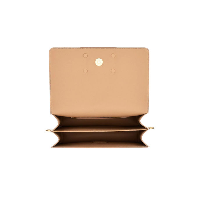 BORSA TRACOLLA RETTANGOLARE Donna Deserto