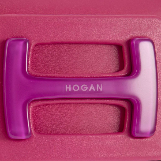 BORSA TRACOLLINA PLEXI Donna Fucshia Purple