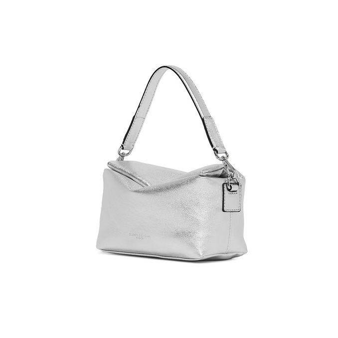 BORSA VALENTINA Donna Argento