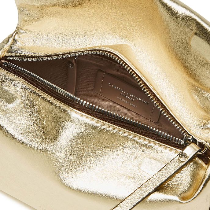 BORSA VALENTINA Donna Platino 