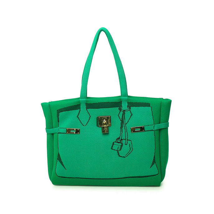 BORSA VENERE ICON Donna Verde