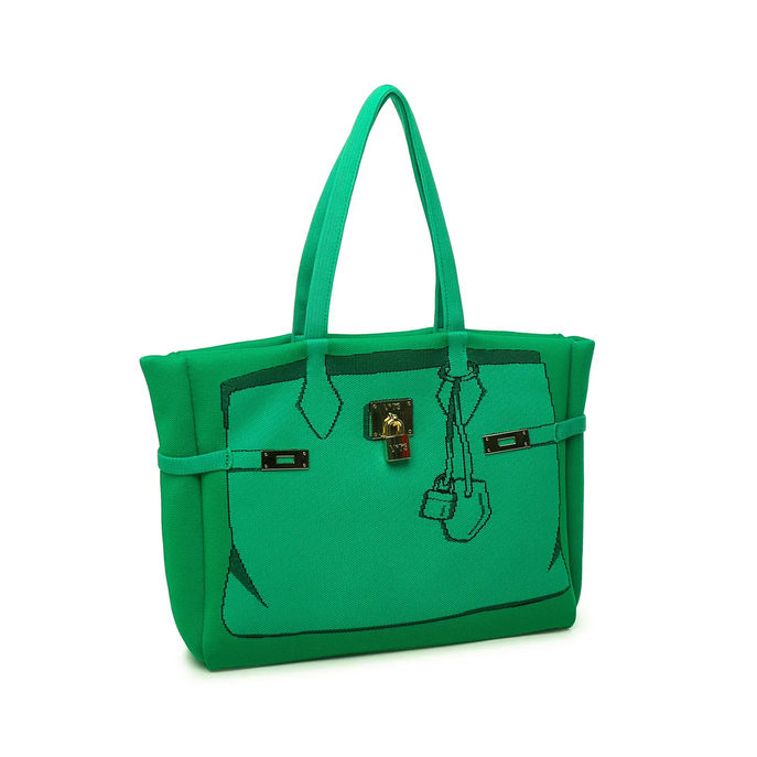 BORSA VENERE ICON Donna Verde