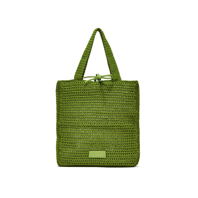 BORSA VICTORIA Donna Wasabi Green
