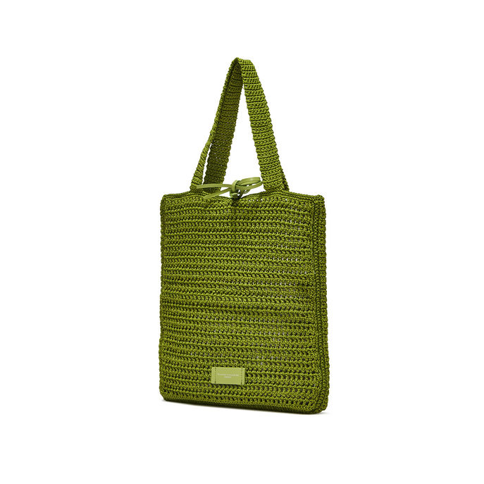 BORSA VICTORIA Donna Wasabi Green