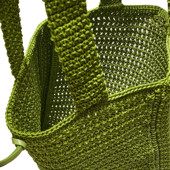 BORSA VICTORIA Donna Wasabi Green