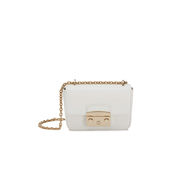 BORSA VITELLO METROPOLIS MINI CROSSBODY Donna Marshmallow BORSA VITELLO METROPOLIS MINI CROSSBODY Donna Marshmallow