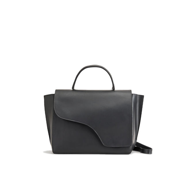 BORSA VOLTERRA GRANDE Donna Black