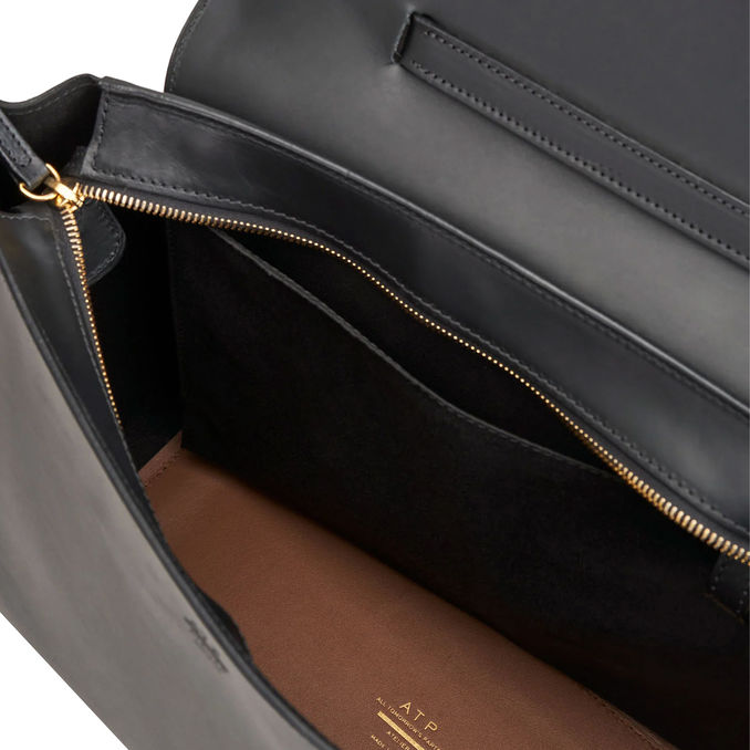 BORSA VOLTERRA GRANDE Donna Black