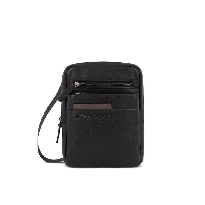 BORSELLO PORTA IPAD MINI IN PELLE Unisex Nero