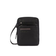 BORSELLO PORTA IPAD MINI IN PELLE Unisex Nero BORSELLO PORTA IPAD MINI IN PELLE Unisex Nero