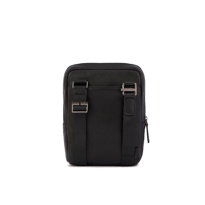 BORSELLO PORTA IPAD MINI IN PELLE Unisex Nero