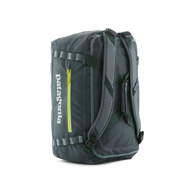 BORSONE BLACK HOLE 40L Unisex Nouveau Green