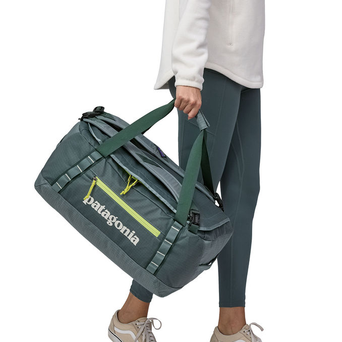 BORSONE BLACK HOLE 40L Unisex Nouveau Green