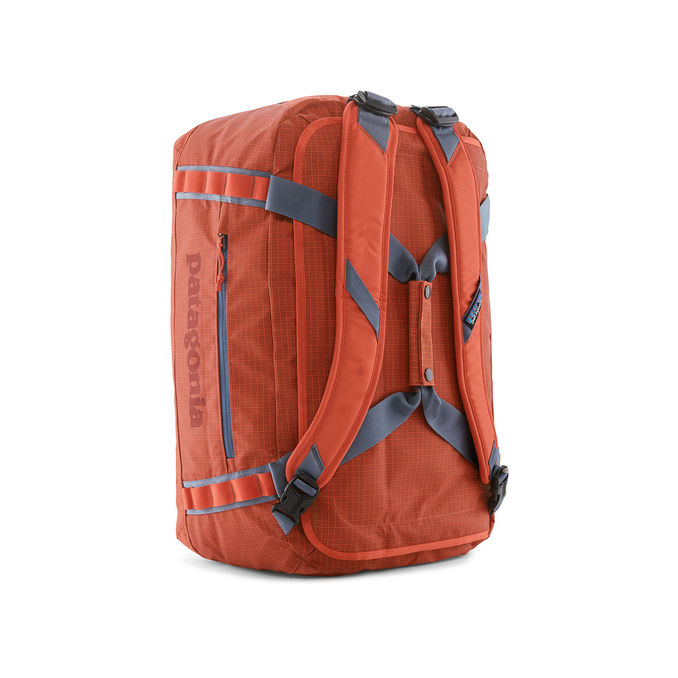 BORSONE BLACK HOLE 40L Unisex Pimento Red