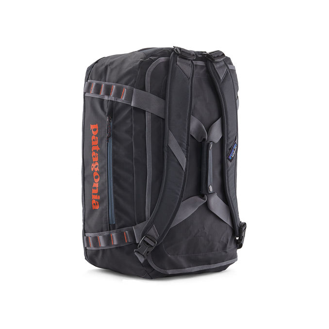 BORSONE BLACK HOLE 40L Unisex Smolder Blue