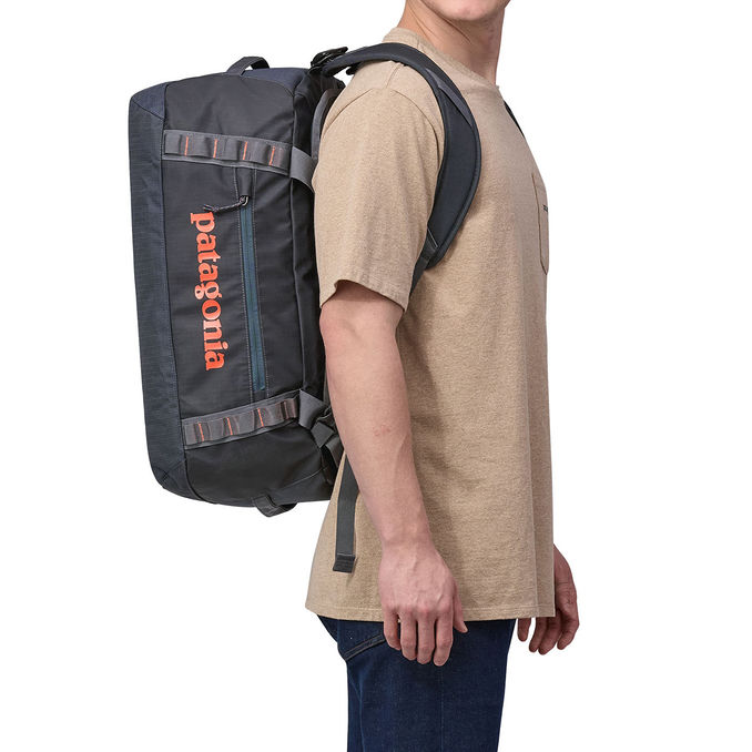 BORSONE BLACK HOLE 40L Unisex Smolder Blue