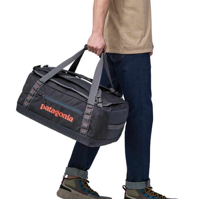 BORSONE BLACK HOLE 40L Unisex Smolder Blue