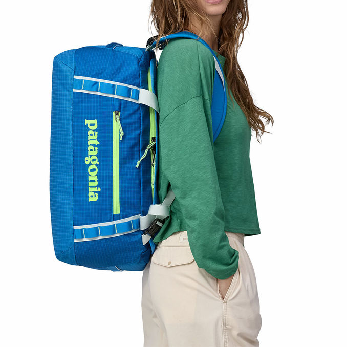 BORSONE BLACK HOLE 40L Unisex Vessel Blue