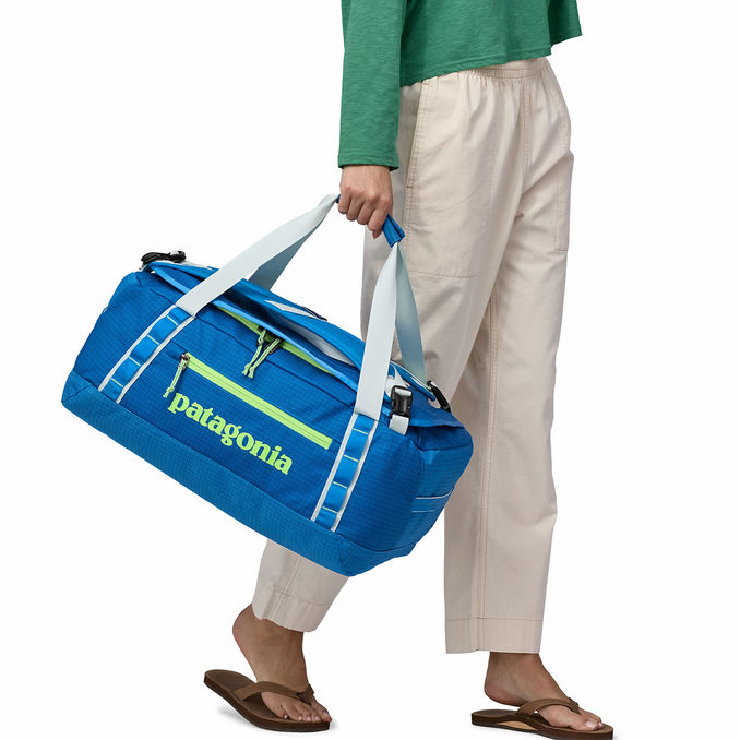 BORSONE BLACK HOLE 40L Unisex Vessel Blue