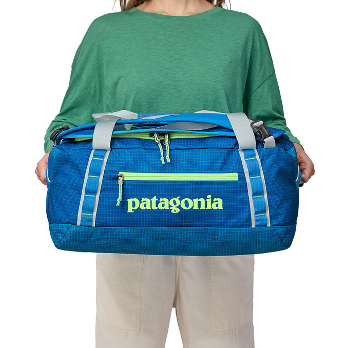 BORSONE BLACK HOLE 40L Unisex Vessel Blue