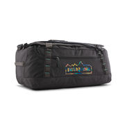 BORSONE BLACK HOLE 55L Unisex Black  BORSONE BLACK HOLE 55L Unisex Black