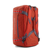 BORSONE BLACK HOLE 55L Unisex Pimento Red   BORSONE BLACK HOLE 55L Unisex Pimento Red