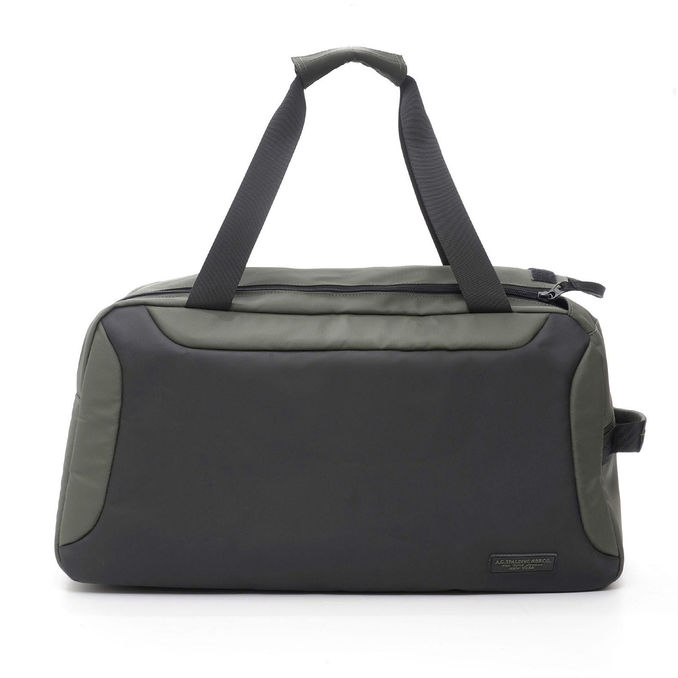 BORSONE PASSPORT Unisex Verde Militare