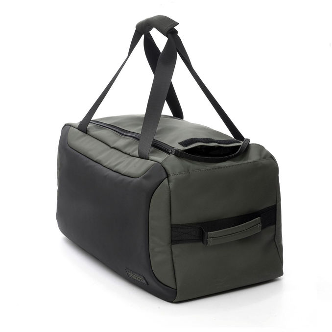 BORSONE PASSPORT Unisex Verde Militare