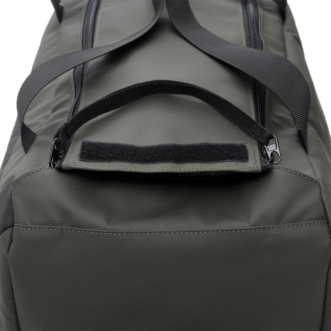 BORSONE PASSPORT Unisex Verde Militare