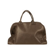 BORSONE WEEKENDER '365 IN PELLE Unisex Brown BORSONE WEEKENDER '365 IN PELLE Unisex Brown