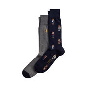 BOX 2 PAIA GAMBALETTO Uomo Cruise Nav Foster Grey BOX 2 PAIA GAMBALETTO Uomo Cruise Nav Foster Grey