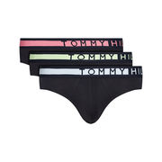 BOX DA 3 SLIP LOGATI Uomo Hamptons Pink Ice Daloe Luminous Blue BOX DA 3 SLIP LOGATI Uomo Hamptons Pink Ice Daloe Luminous Blue