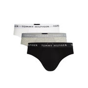 BOX DA 3 SLIP Uomo Black Heather Grey White BOX DA 3 SLIP Uomo Black Heather Grey White