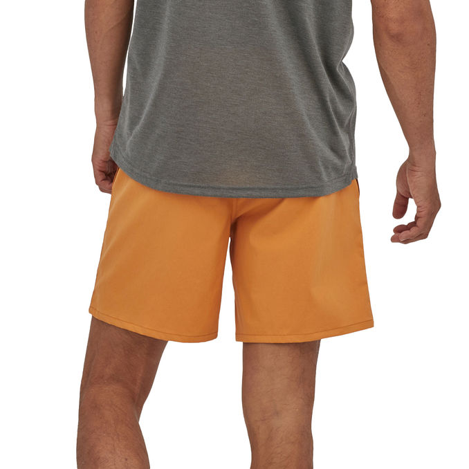 BOXER MARE BAGGIES LIGHTS Uomo Cloudberry Orange