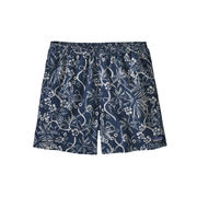 BOXER MARE BAGGIES Uomo Stone Blue BOXER MARE BAGGIES Uomo Stone Blue