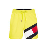 BOXER MARE COLORBLOCK Uomo Neon Yellow BOXER MARE COLORBLOCK Uomo Neon Yellow