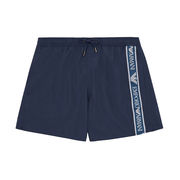 BOXER MARE CON BANDA LOGATA Uomo Blu navy BOXER MARE CON BANDA LOGATA Uomo Blu navy