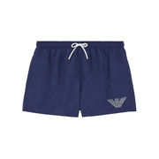 BOXER MARE CON LOGO Uomo Blu Copiativo BOXER MARE CON LOGO Uomo Blu Copiativo