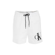 BOXER MARE DRAWSTRING Uomo Classic white BOXER MARE DRAWSTRING Uomo Classic white