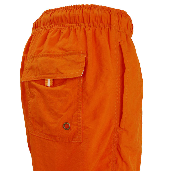 BOXER MARE MASCHERONI Uomo Crush Orange