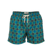 BOXER MARE PANAREA Uomo Turchese multi  BOXER MARE PANAREA Uomo Turchese multi
