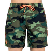 BOXER MARE PERVIS CAMOUFLAGE Uomo Deep forest  BOXER MARE PERVIS CAMOUFLAGE Uomo Deep forest