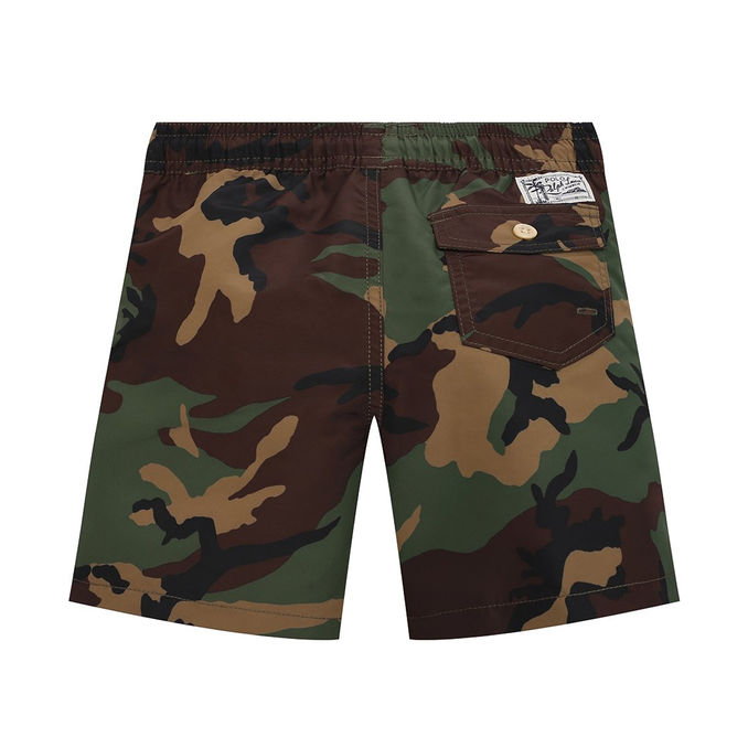 BOXER MARE TRAVELER Bambino Camouflage