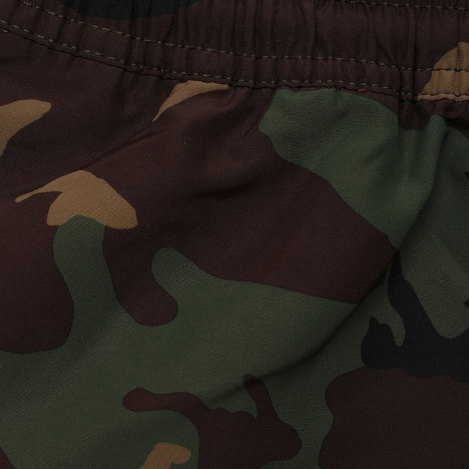 BOXER MARE TRAVELER Bambino Camouflage