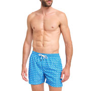 BOXER MARE Uomo Bluette Azzurro BOXER MARE Uomo Bluette Azzurro
