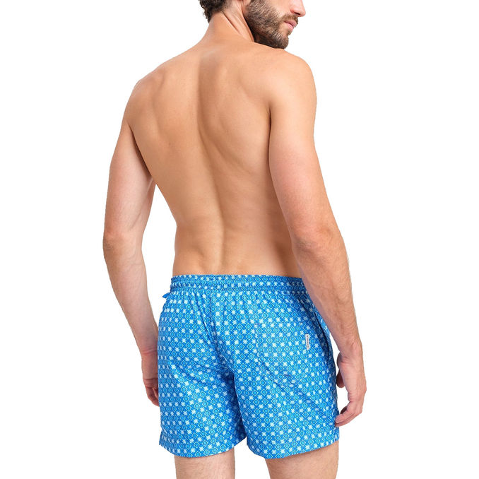 BOXER MARE Uomo Bluette Azzurro