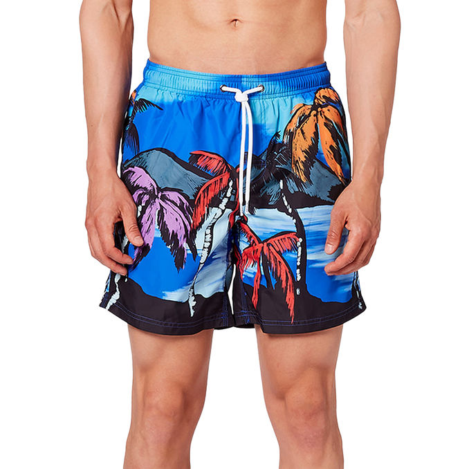 BOXER MARE Uomo Multicolor